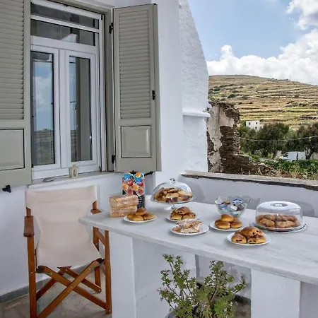 Chatzirados Dream Country house *