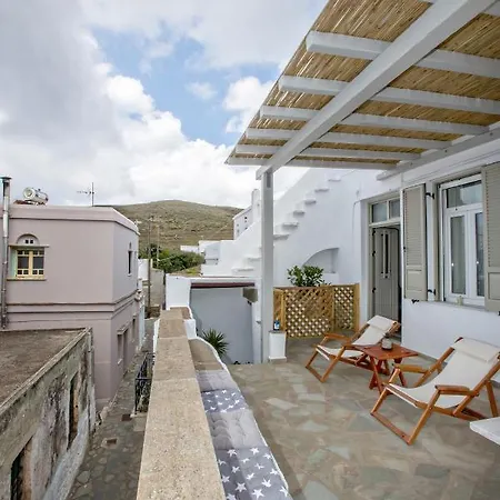 Country house Chatzirados Dream *