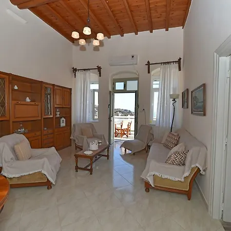 Xατζηράδος Casa di campagna Chatzirados