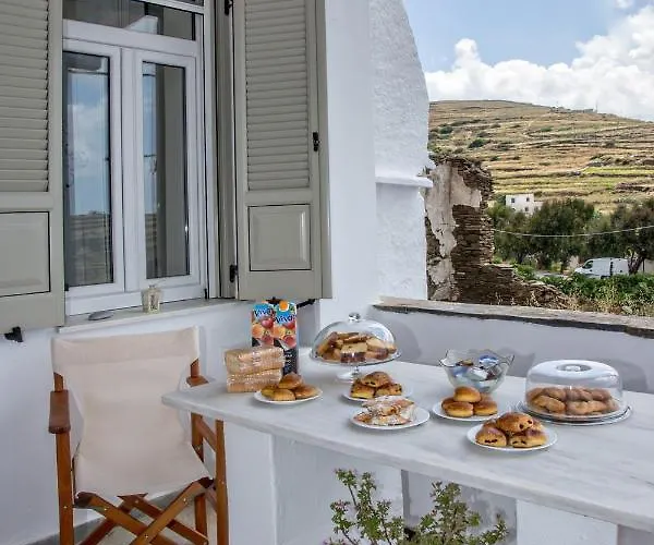 Xατζηράδος カントリーハウス *