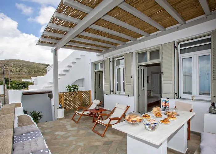 カントリーハウス Xατζηράδος *