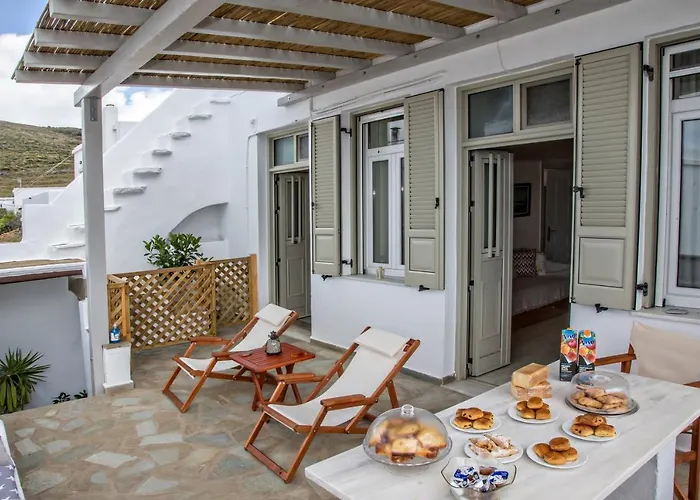 カントリーハウス Xατζηράδος