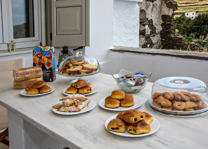 カントリーハウス Xατζηράδος