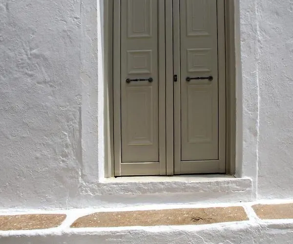 カントリーハウス Xατζηράδος