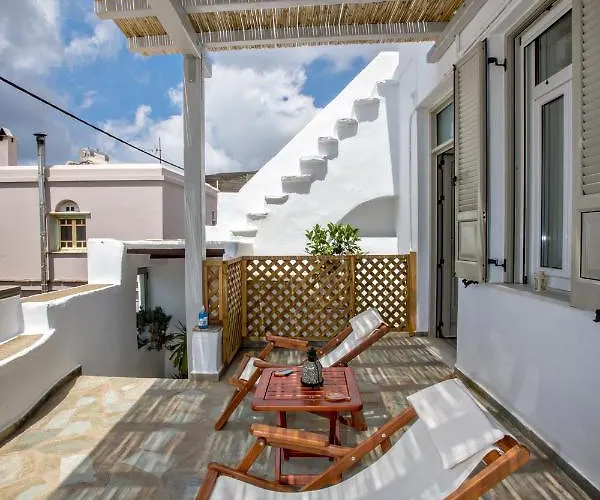 Xατζηράδος カントリーハウス *