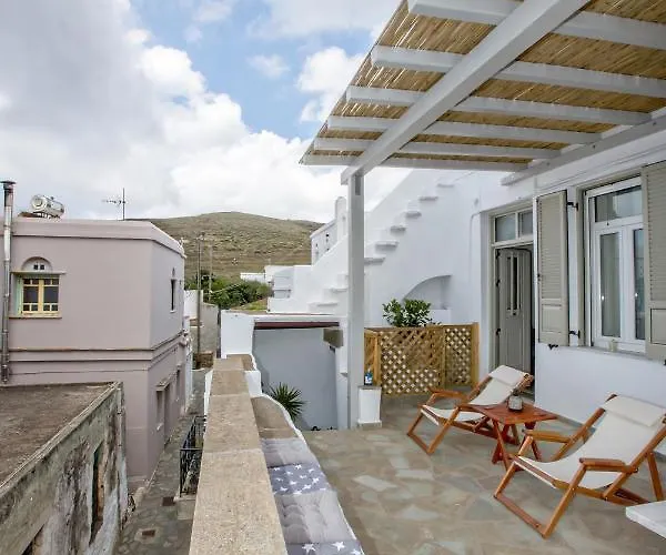 カントリーハウス Xατζηράδος *