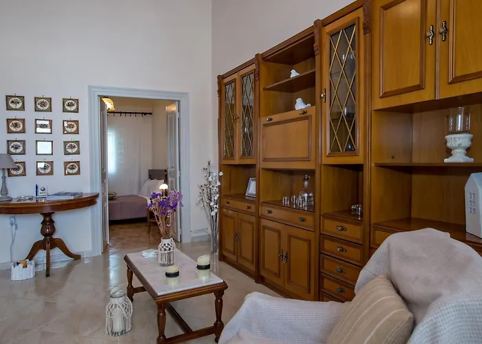 Xατζηράδος カントリーハウス *