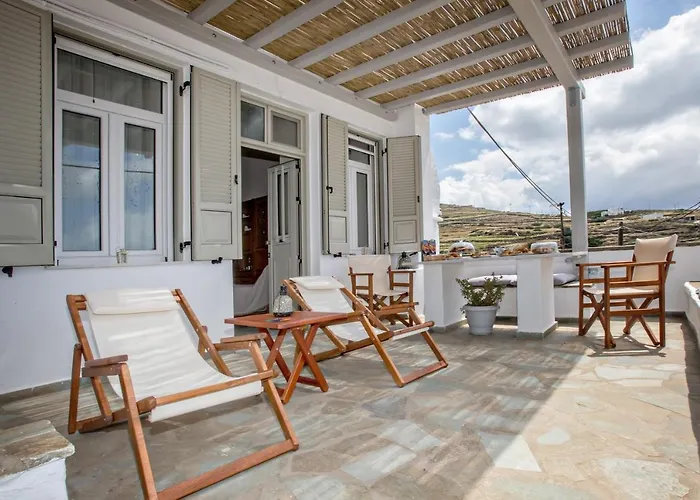 カントリーハウス Xατζηράδος *