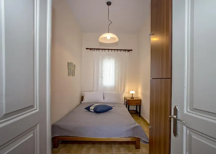 Xατζηράδος カントリーハウス *