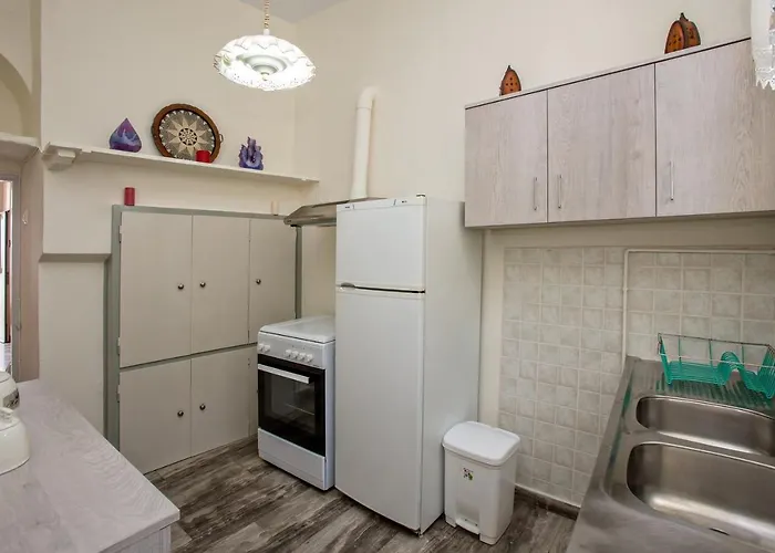 Xατζηράδος カントリーハウス